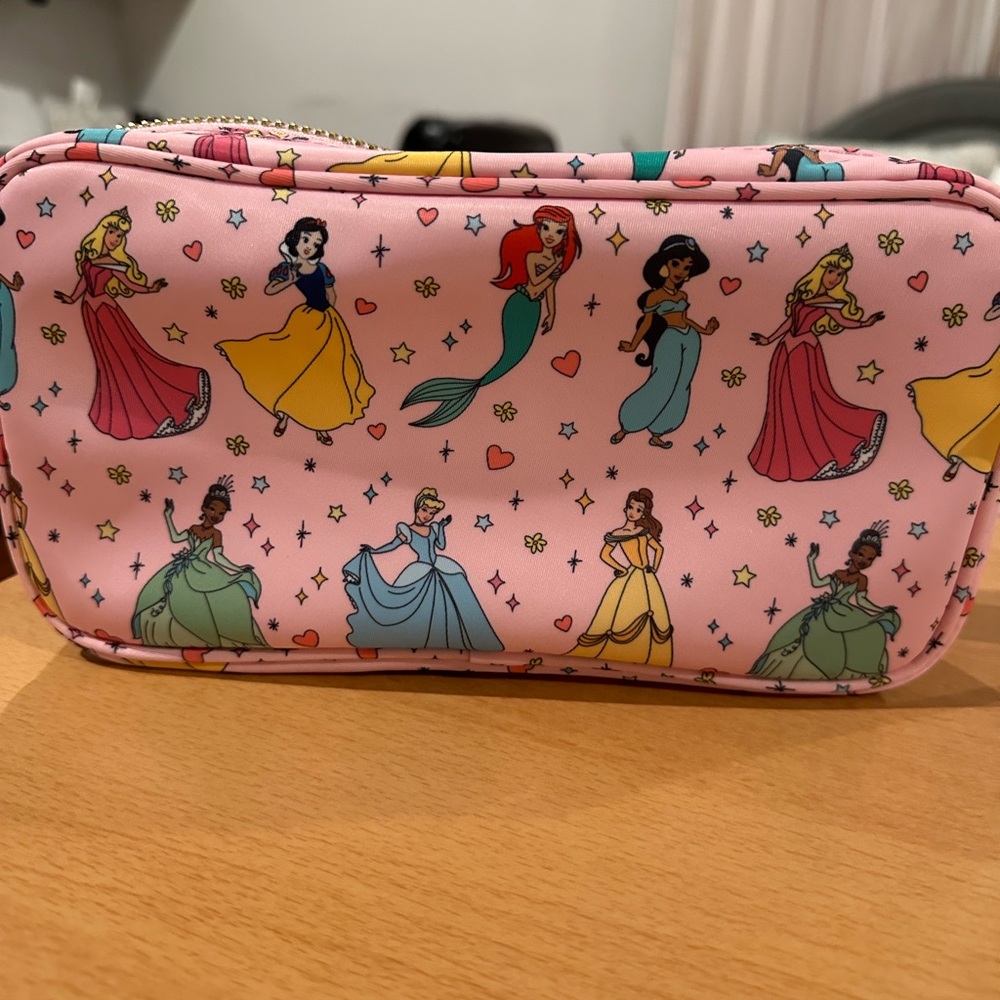 Stoney Clover Lane Small Never Stop Dreaming Pouch WITHOUT RUFFLES